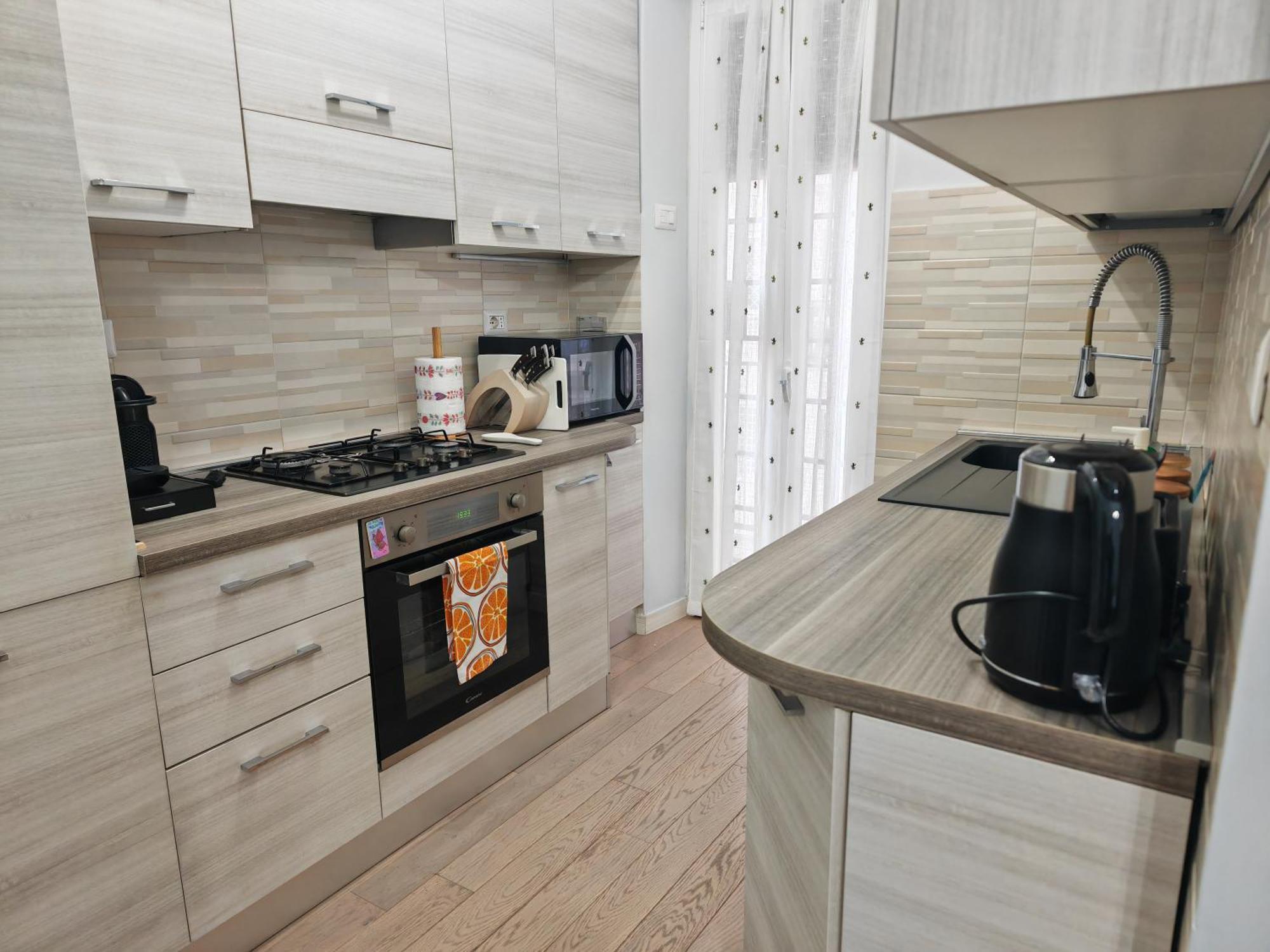 Titti'S House Porta Maggiore Рим Екстер'єр фото